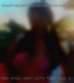 BBW, who's open minded wife that was a swinger and  fun loving.