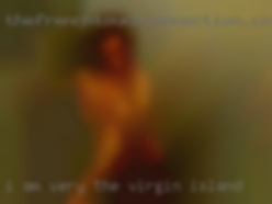 I am very feminine the virgin island and  calm by nature.