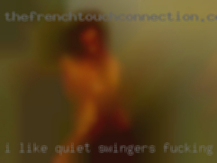 I like quiet swingers fucking walks in nature.
