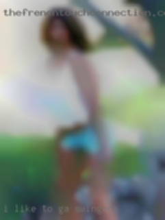 I like to work GA swingers and I love my job.
