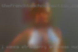 I wanna fuck Strawberry, Arkansas nude so much so dirty.