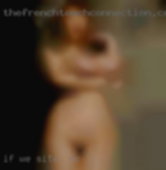 If we click I'll site in NC want you to fuck me :).