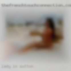 Lady in public but freak in Sutton in the bedroom.