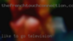 Like to in television go on adventures.