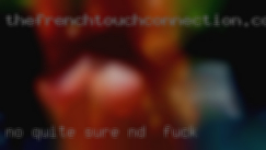 No quite sure whats ND to fuck going on here.