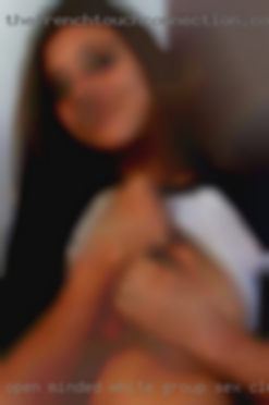 Open minded group sex club white 52 yo male.