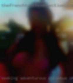 Seeking adventurous creative in Columbus, Ohio hookups.