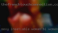 Sexy insatiable woman  or bi women in AL couple.