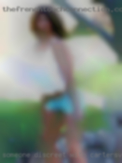 Someone Cartersville, GA nude discreet with no judgment.