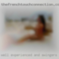 Well experienced and open swingers fuck minded.