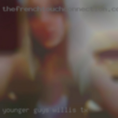 Younger guys are not in Willis, TX my thing fyi.